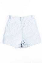 Blue Plaid Shorts (sz. 8)