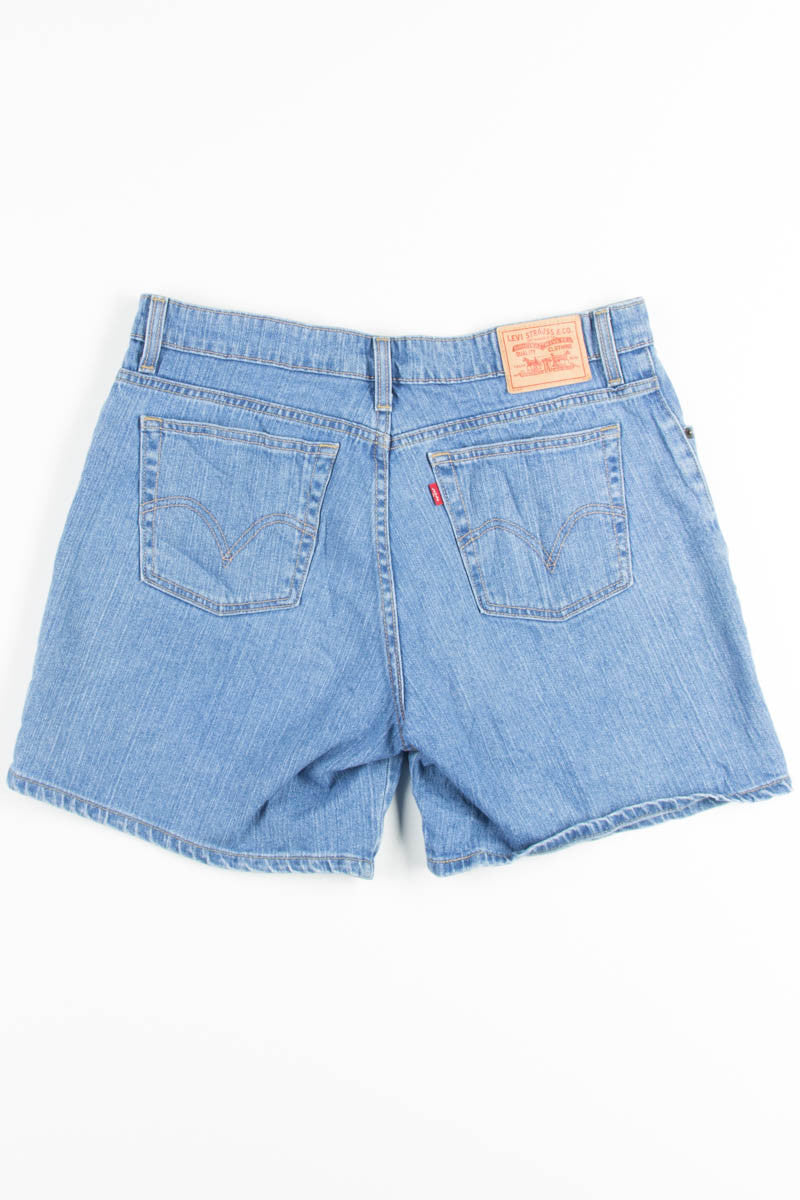 Women's Denim Shorts 16