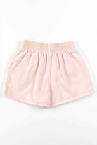Pink Denim Pull-On Shorts (sz. Medium)