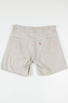 Stretch Levi's Khaki Shorts (sz. 8)