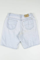 Vintage Light Wash Lee Denim Shorts (sz. 33)