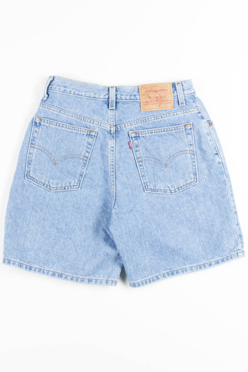 Women's Denim Shorts 19