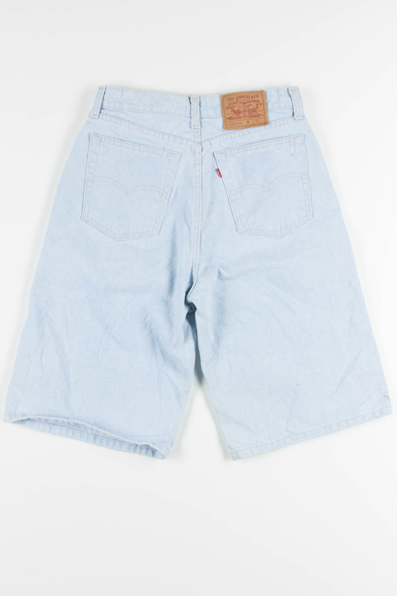 Women's Denim Shorts 1