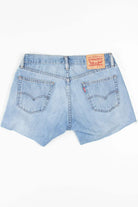 Cut Off Levi's Denim Shorts (sz. 31)