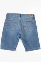 Levi's Denim Bermuda Shorts (sz. 8)