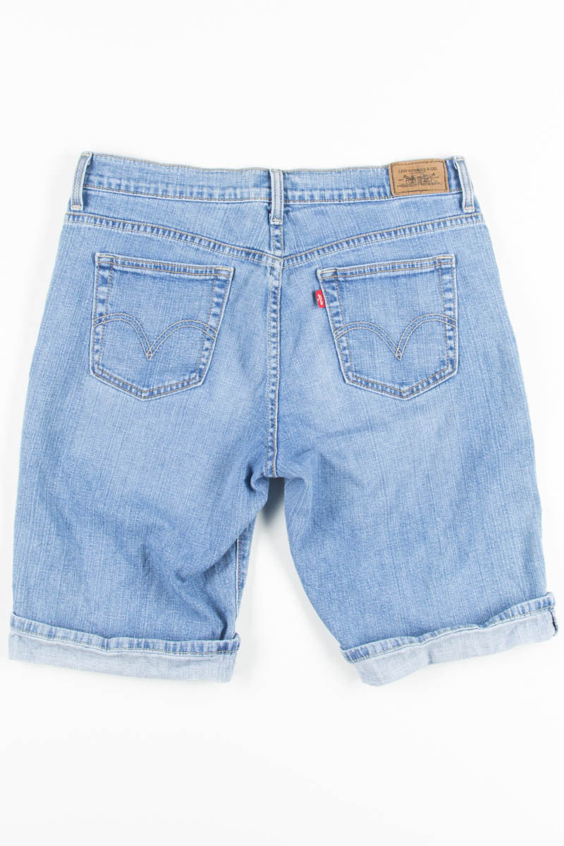 Women's Denim Shorts 20