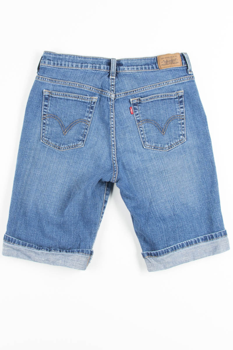 Women's Denim Shorts 21