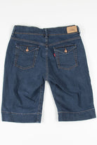 Dark Wash Levi's Denim Bermuda Shorts (sz. 8)