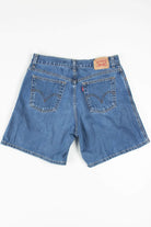 Medium Wash Levi's Denim Shorts (sz. 12)