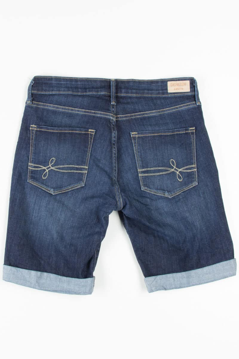 Levi's Modern Skinny Denim Shorts (sz. 6)