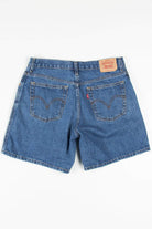 Medium Wash Levi's Denim Shorts (sz. 12) 1