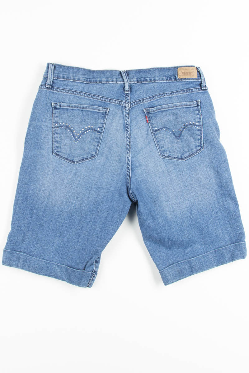 Women's Denim Shorts 23