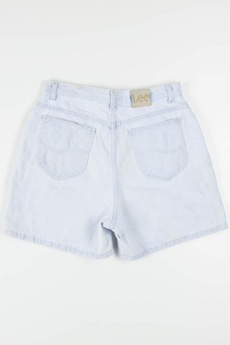 Women's Vintage Lee Denim Shorts 243 (sz. 16M)