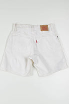 Women's Levi's Denim Shorts 247 (sz. 6 Mis)