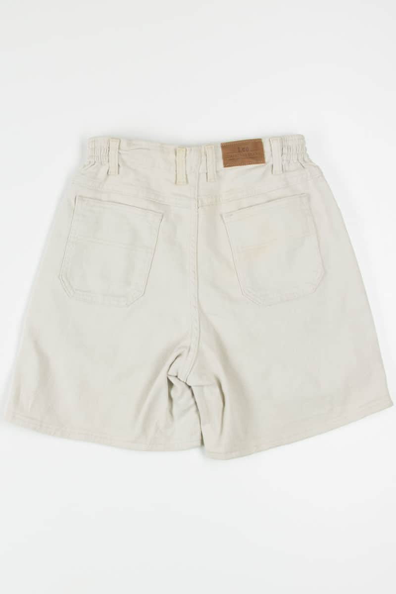 Women's Vintage Lee Denim Shorts 249 (sz. 4M)