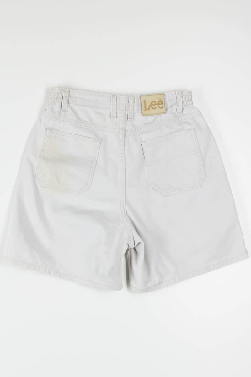 Women's Vintage Lee Denim Shorts 250 (sz. Small)