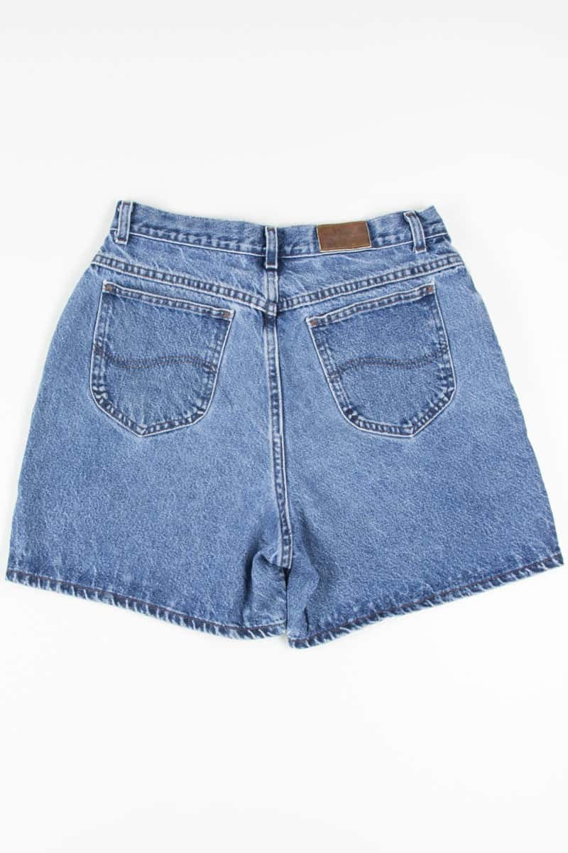 Women's Vintage Lee Denim Shorts 251 (sz. 16 med)