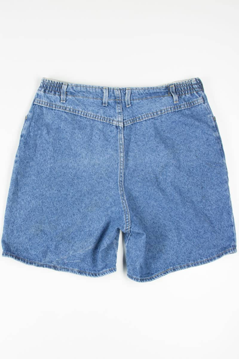 Women's Vintage Lee Denim Shorts 256 (sz. 22W)