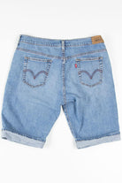 Women's Levi's Denim Bermuda Shorts 257 (sz. 12)
