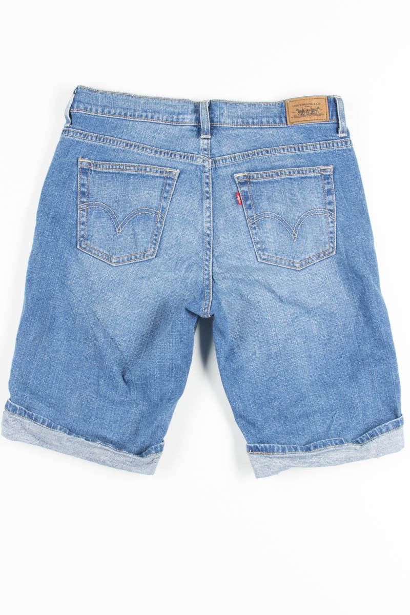 Women's Denim Shorts 25