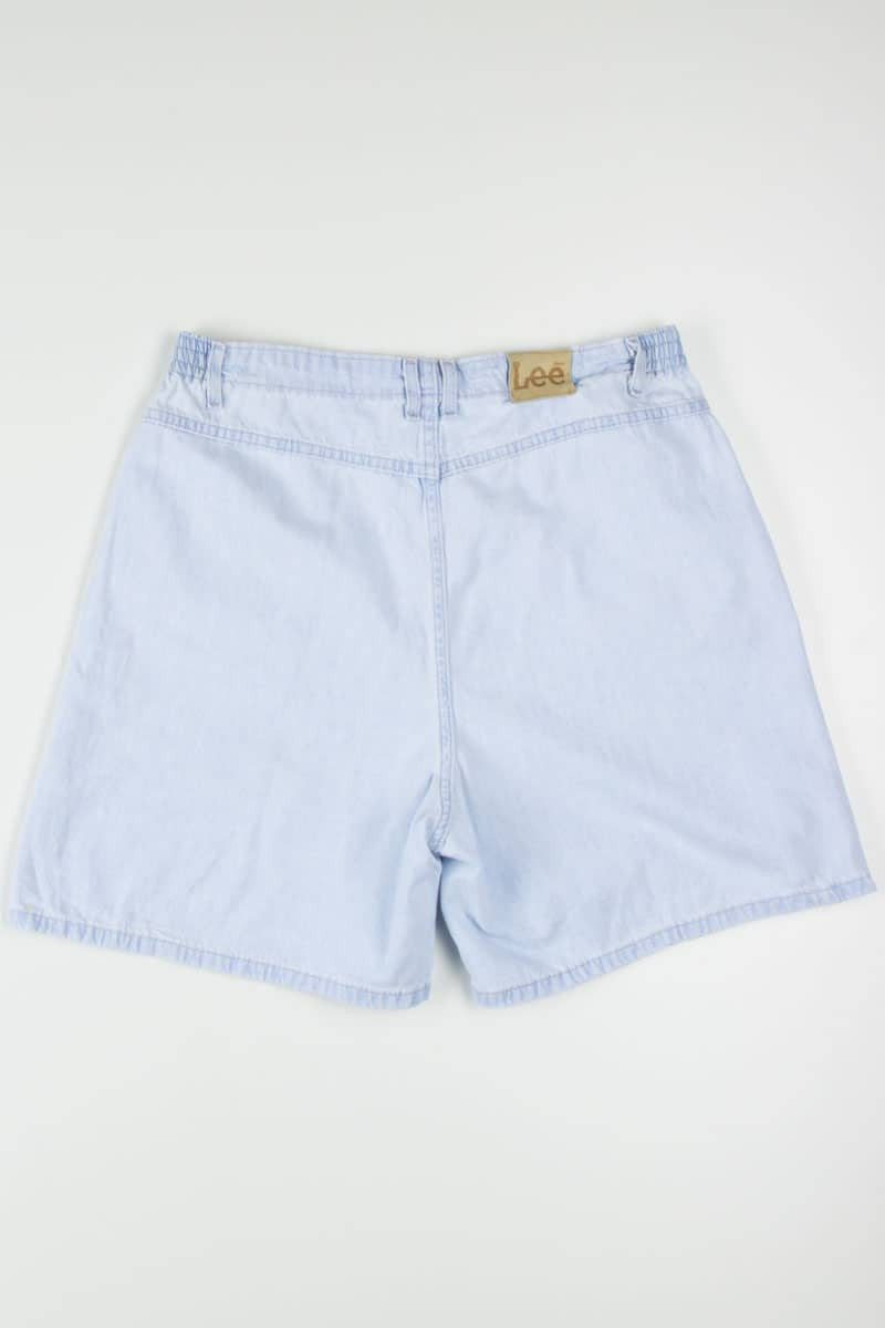 Women's Vintage Lee Denim Shorts 260 (sz. 18M)