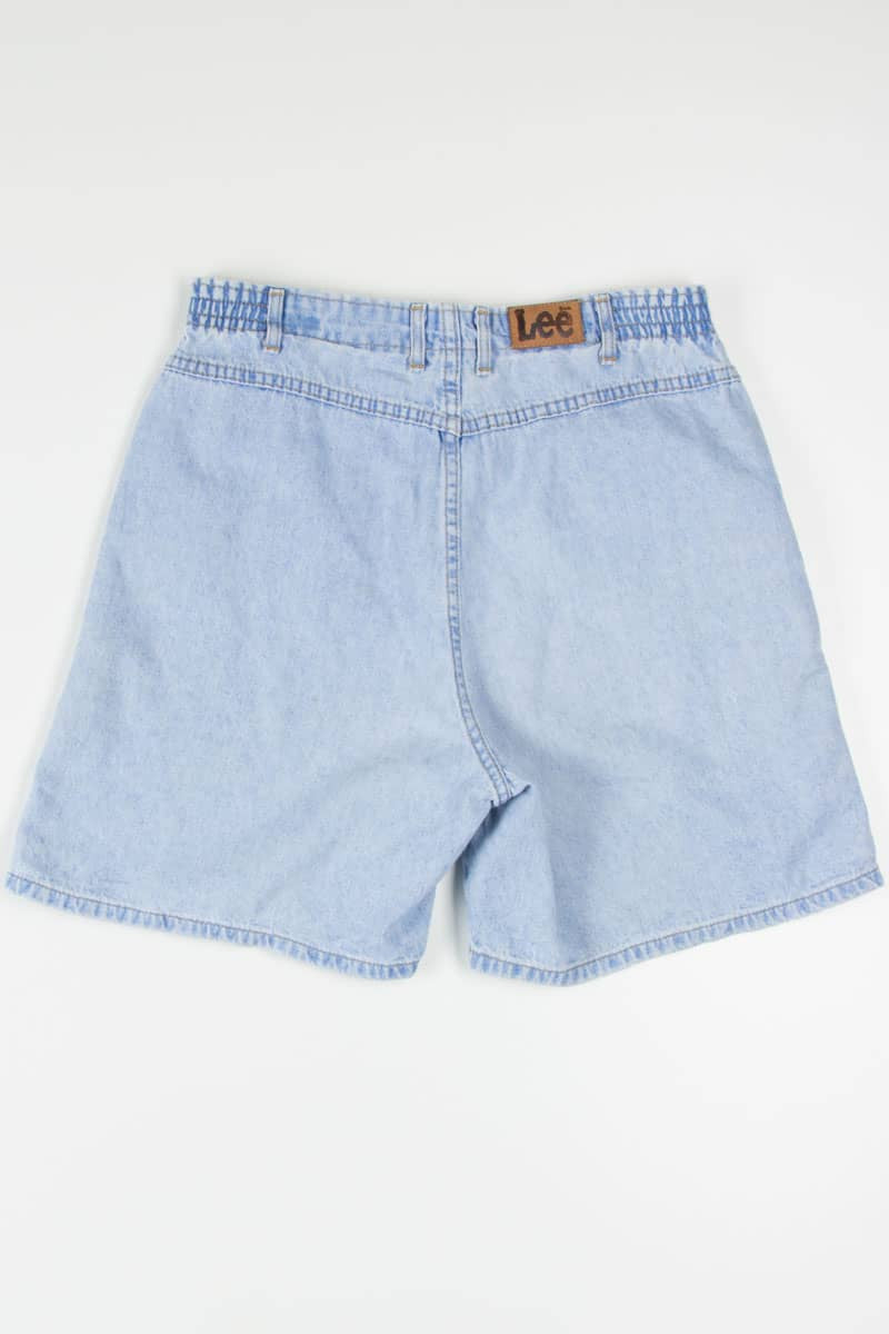 Women's Vintage Lee Denim Shorts 262 (sz. 12M)