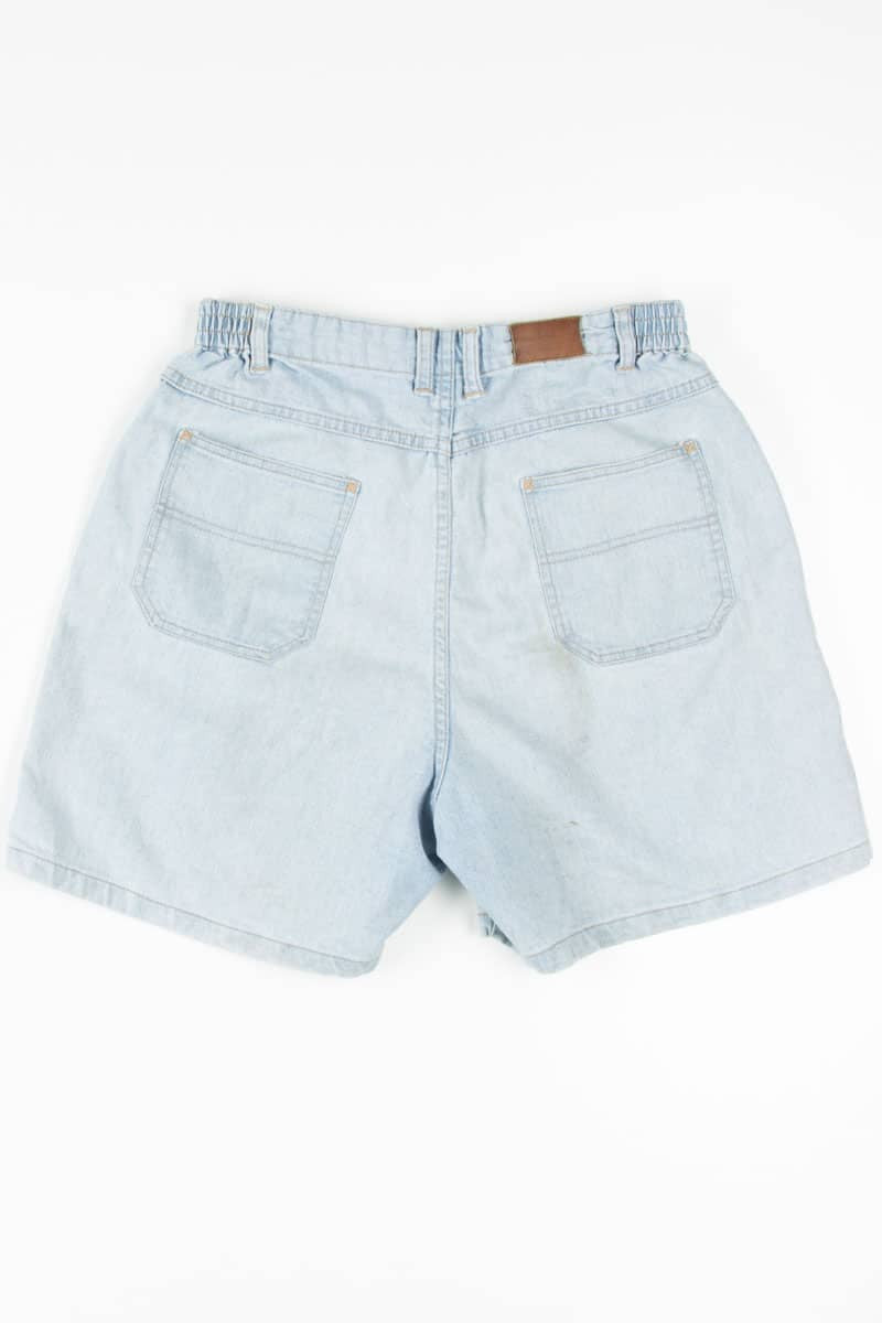 Women's Vintage Lee Denim Shorts 264 (sz. 14M)