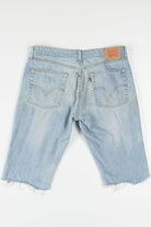Women's Levi's Denim Shorts 269 (sz. 11 Jr.)