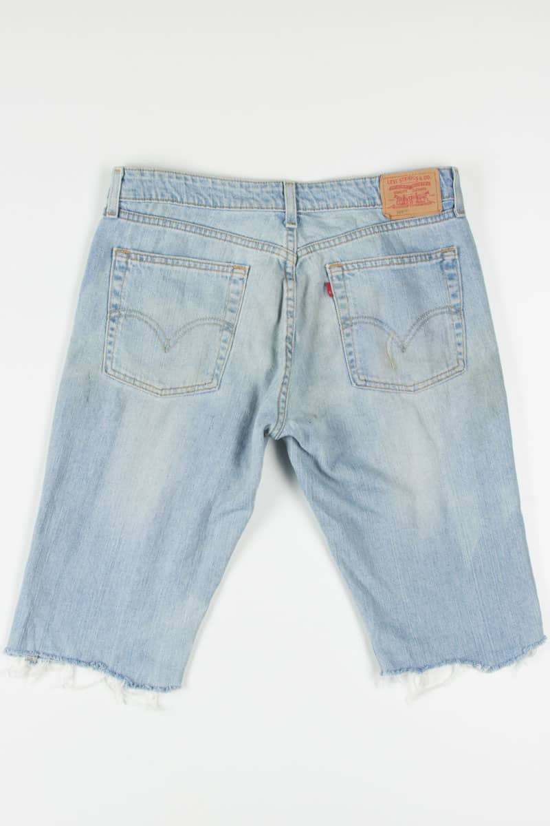 Women's Levi's Denim Shorts 269 (sz. 11 Jr.)
