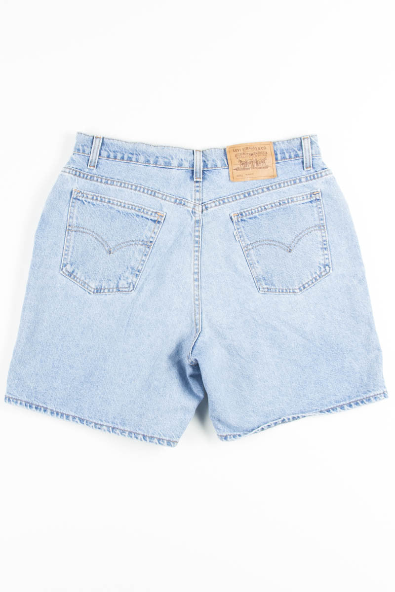 Women's Denim Shorts 26