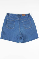 Women's Vintage Lee Denim Shorts 275 (sz. 12 P)