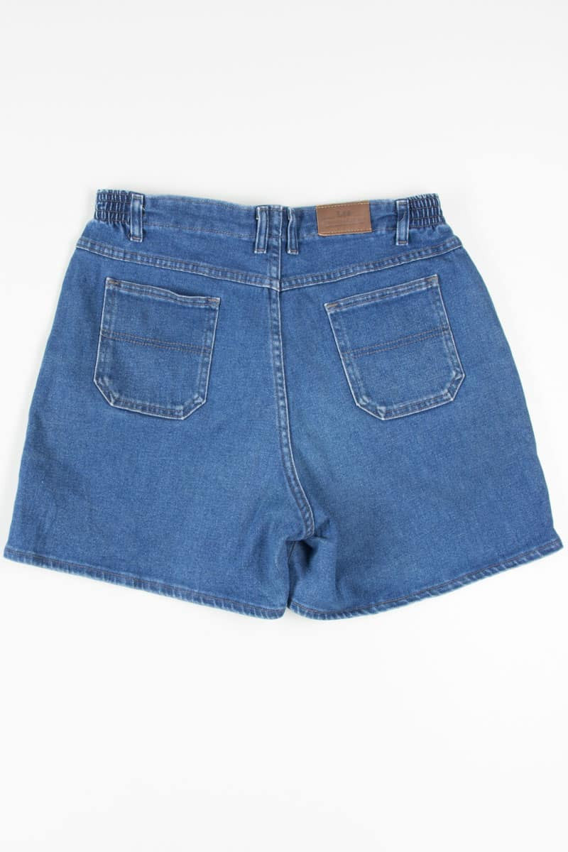 Women's Vintage Lee Denim Shorts 275 (sz. 12 P)