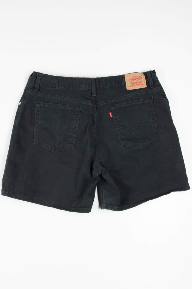 Women's Levi's Denim Shorts 276 (sz. 18 mis)