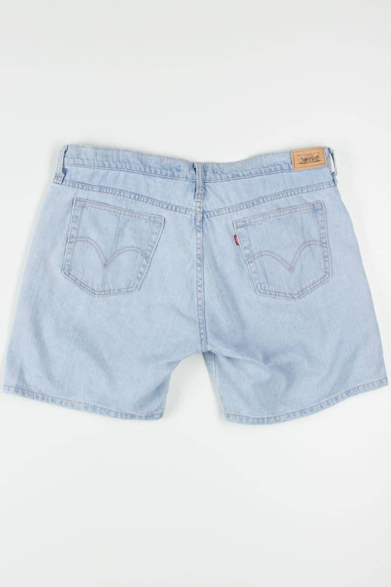 Women's Levi's Denim Shorts 277 (sz. 16)