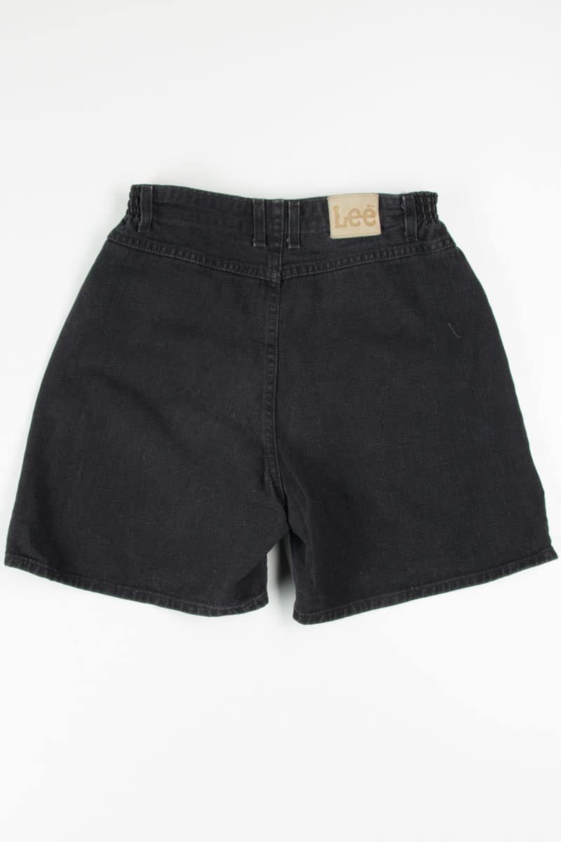 Women's Vintage Lee Denim Shorts 281 (sz. 12 Pet)
