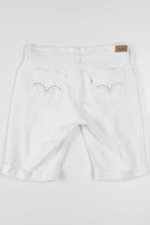 Women's Levi's Denim Bermuda Shorts 286 (sz. 10)