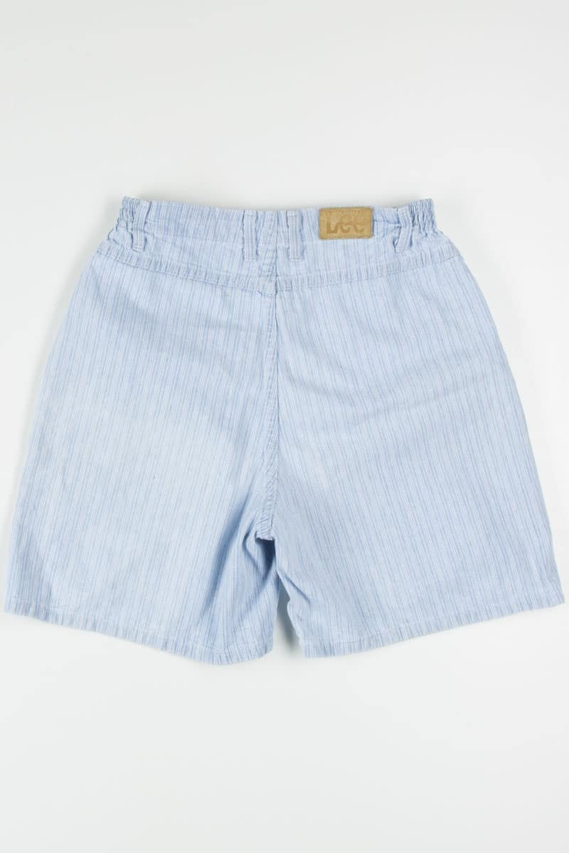 Women's Vintage Lee Denim Shorts 287 (sz. 12 Med)