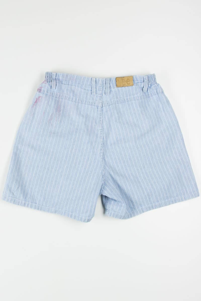 Women's Vintage Lee Denim Shorts 290 (sz. 14 Pet)