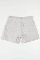 Women's Levi's Khaki Shorts 291 (sz. 14)