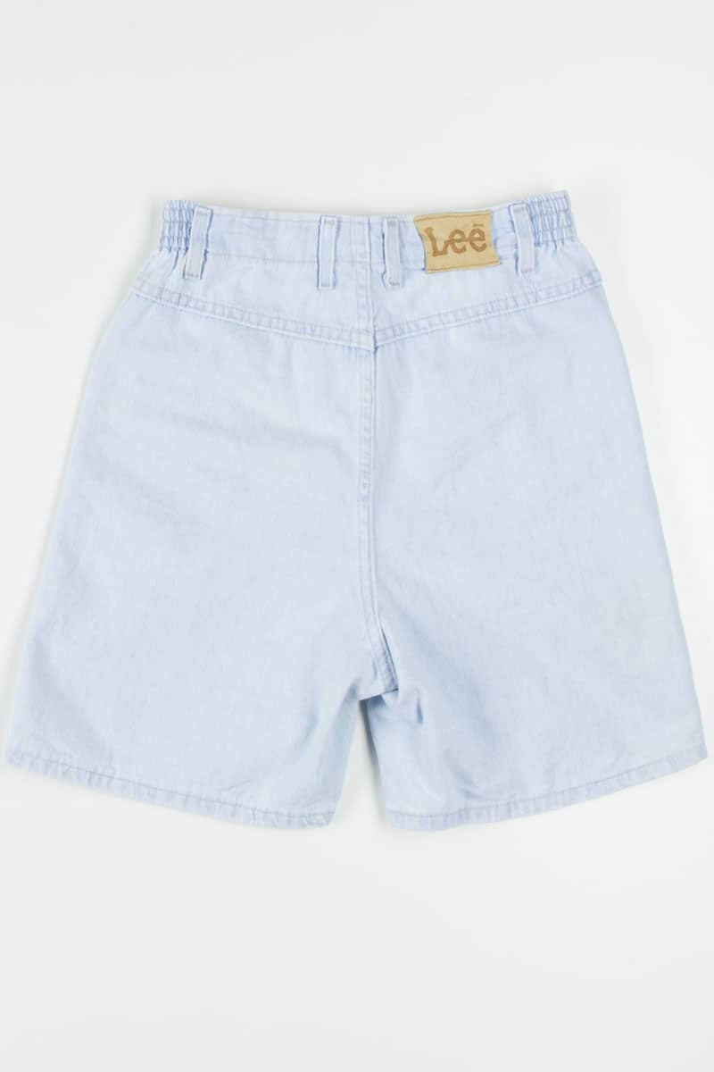 Women's Vintage Lee Denim Shorts 292 (sz. 4 P)