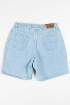 Women's Vintage Denim Shorts 295 (sz. 16W)