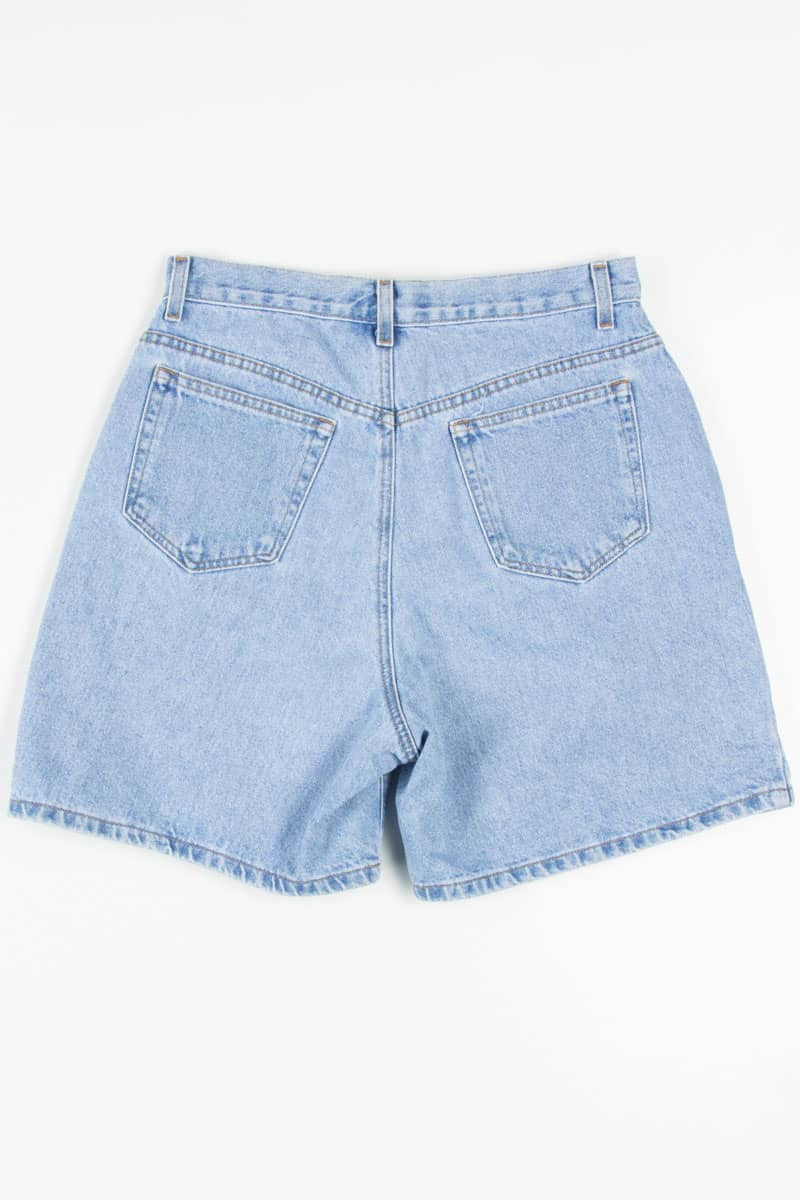 Women's Vintage Denim Shorts 299 (sz. Medium)