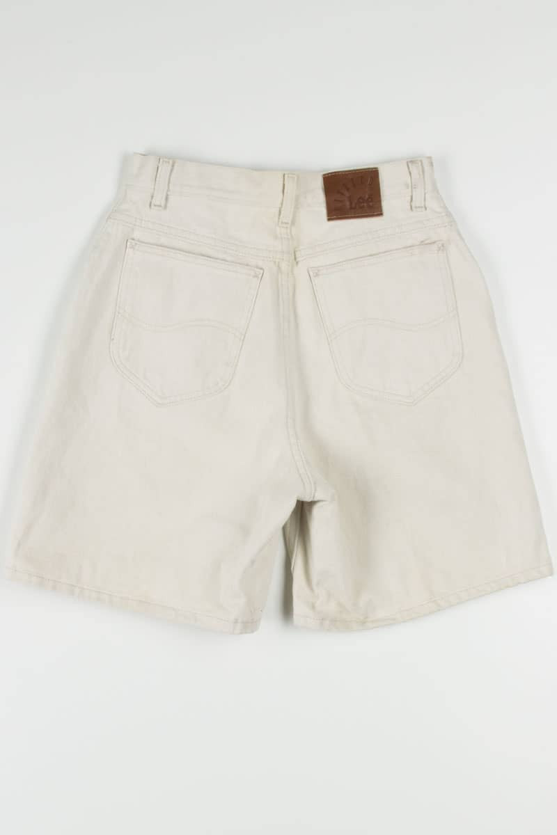 Women's Vintage Lee Denim Shorts 300 (sz. 10 Long)