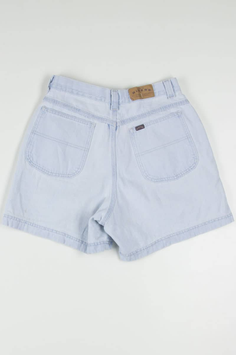 Women's Vintage Riders Denim Shorts 309 (sz. 12)