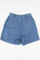 Women's Vintage Denim Shorts 315 (sz. 6P)