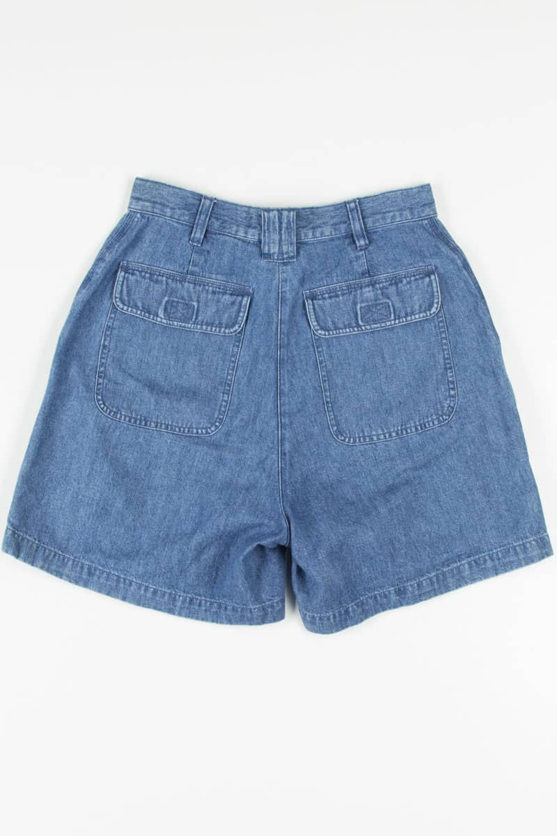 Women's Vintage Denim Shorts 315 (sz. 6P)