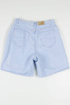 Women's Vintage Lee Denim Shorts 316 (sz. 16 Med)