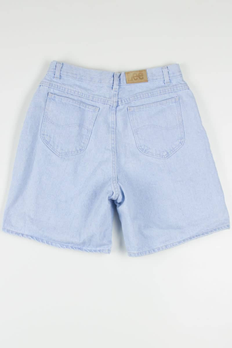 Women's Vintage Lee Denim Shorts 316 (sz. 16 Med)