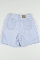 Women's Vintage Lee Denim Shorts 329 (sz. 16 Med)