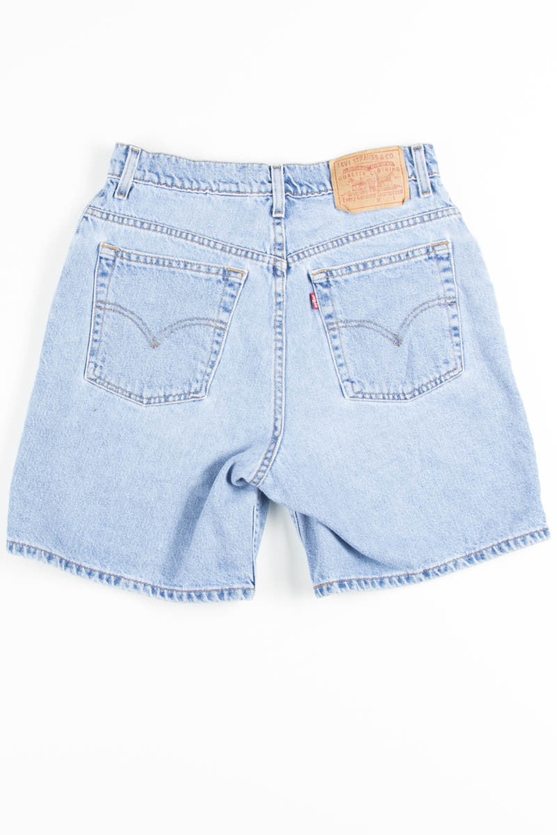 Women's Denim Shorts 32